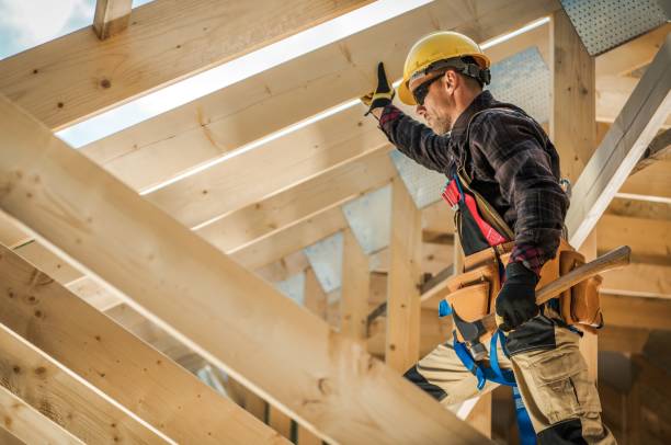 Quick and Trustworthy Emergency Roof Repair Services in Pine Mountain, GA