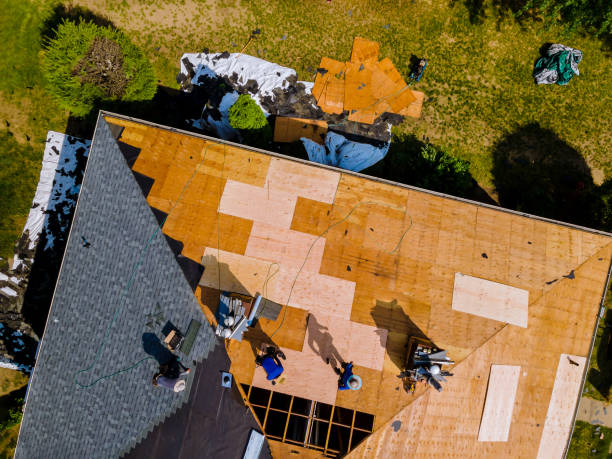 Best Roof Replacement Cost  in Pine Mountain, GA