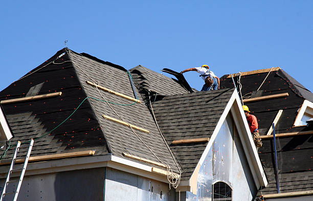 Best Local Roofing Companies  in Pine Mountain, GA