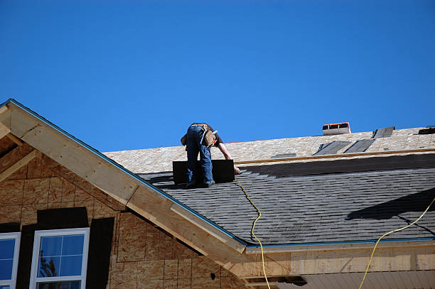 Slate Roofing Contractor in Pine Mountain, GA
