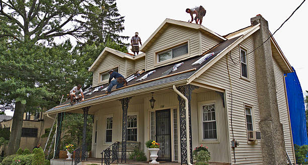 Best New Roof Installation  in Pine Mountain, GA