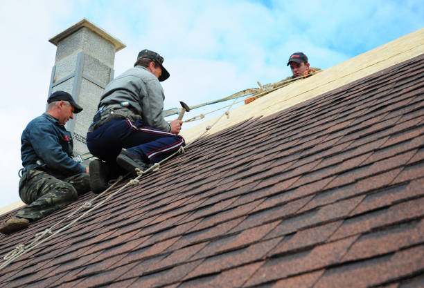 Roof Repair Estimates in Pine Mountain, GA